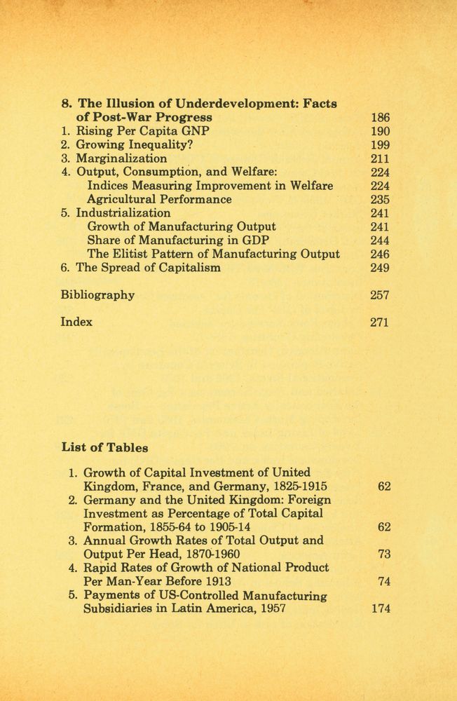 『Imperialism : pioneer of capitalism』 4