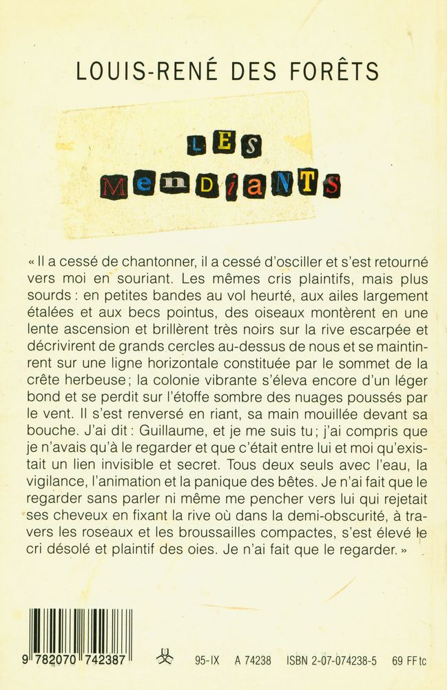 『LES MenDiaNTS』 4