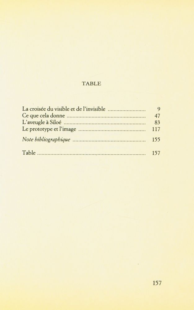 『La Croisée du visible』 2