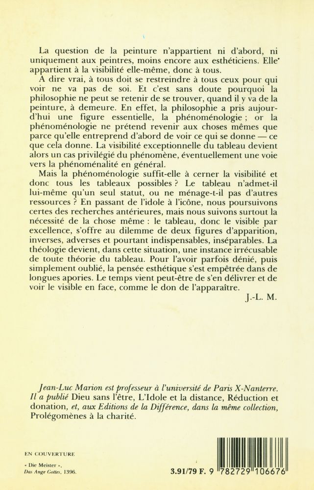 『La Croisée du visible』 3