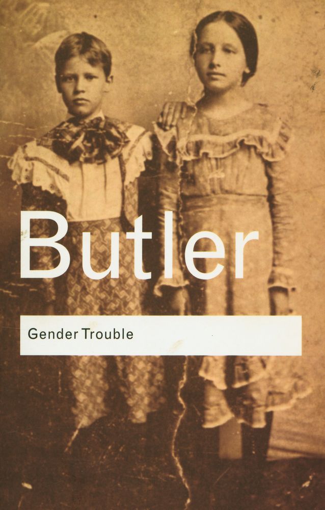 『Gender Trouble』 1