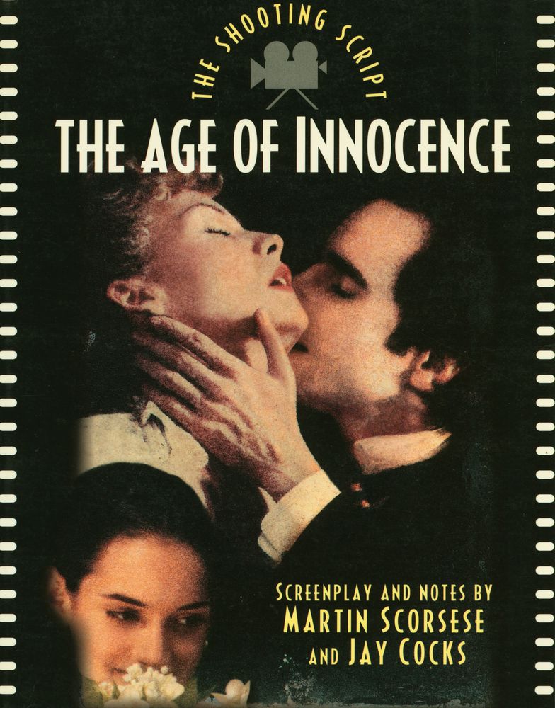 『THE SHOOTING SCRIPT - THE AGE OF INNOCENCE』 1