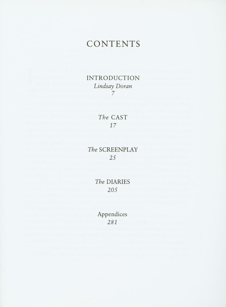 『THE SHOOTING SCRIPT - SENSE AND SENSIBILITY THE SCREENPLAY & DIARIES : BRINGING JANE AUSTEN'S NOVEL TO FILM』 2