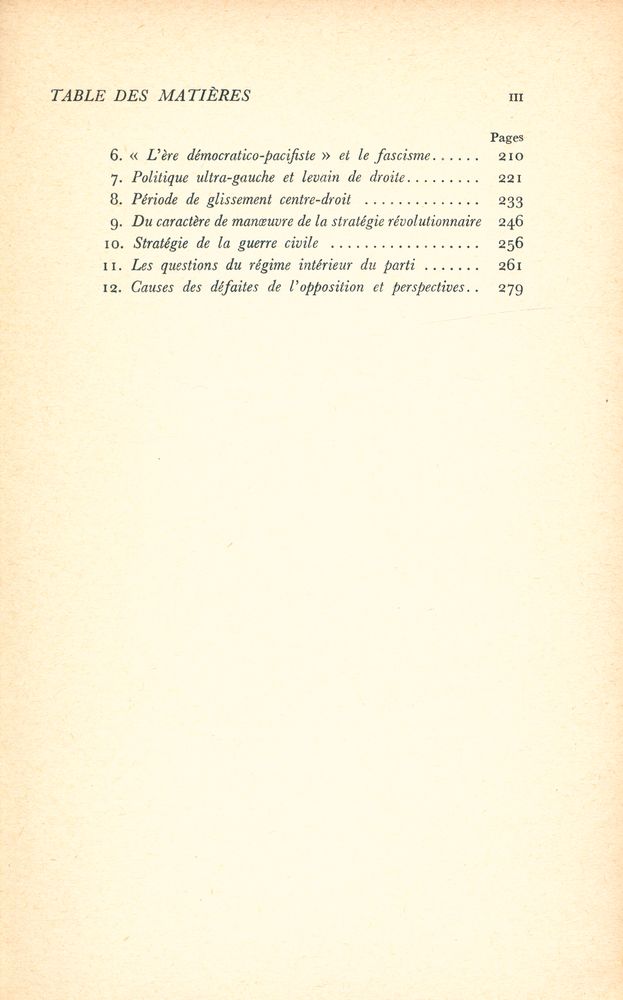 『L'INTERNATIONALE COMMUNISTE APRÈS LÉNINE ou Le grand organisateur des défaites』 4