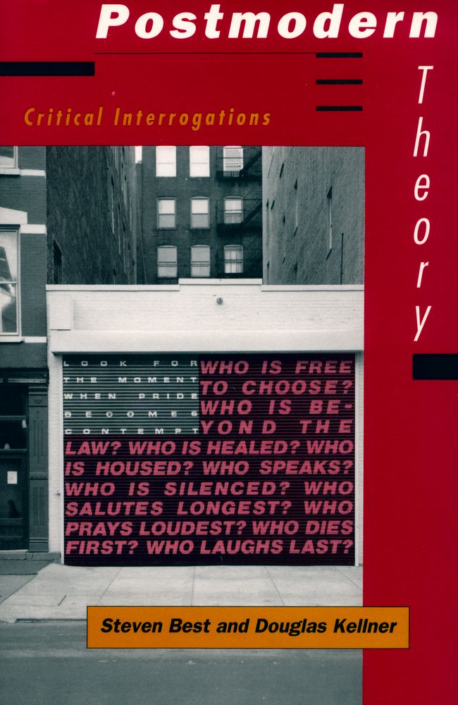 『Postmodern theory : critical interrogations』 1
