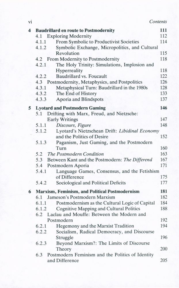 『Postmodern theory : critical interrogations』 3