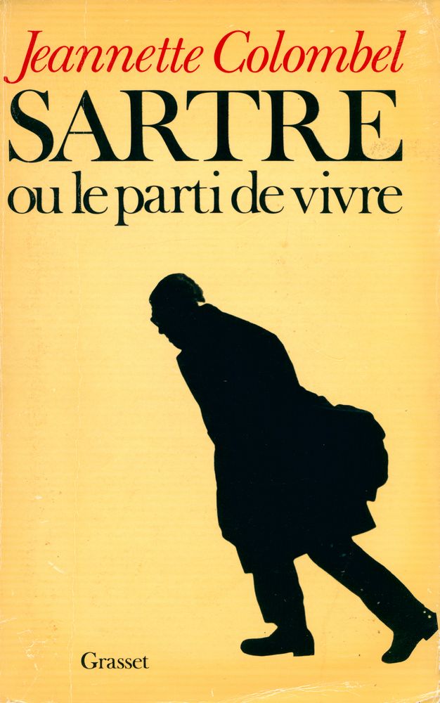 『SARTRE OU LE PARTI DE VIVRE』 1