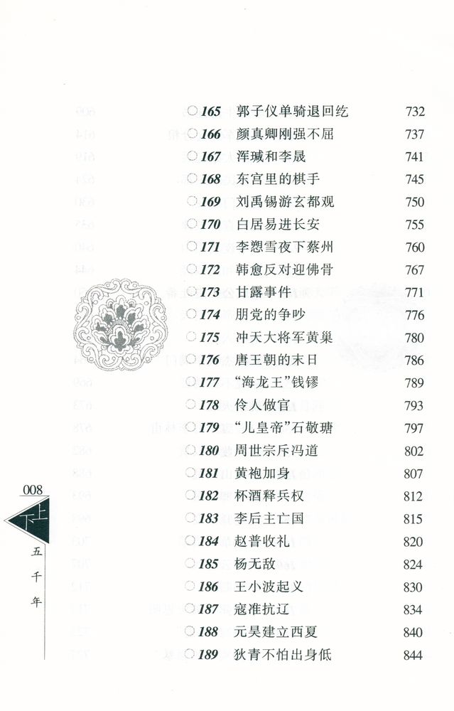 『上下五千年』