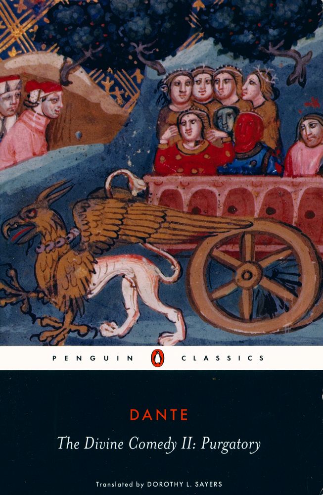 『The Divine Comedy Ⅱ : Purgatory』 1