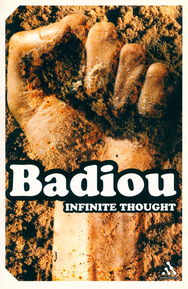 『INFINITE THOUGHT : Truth and the Return to Philosophy』 1