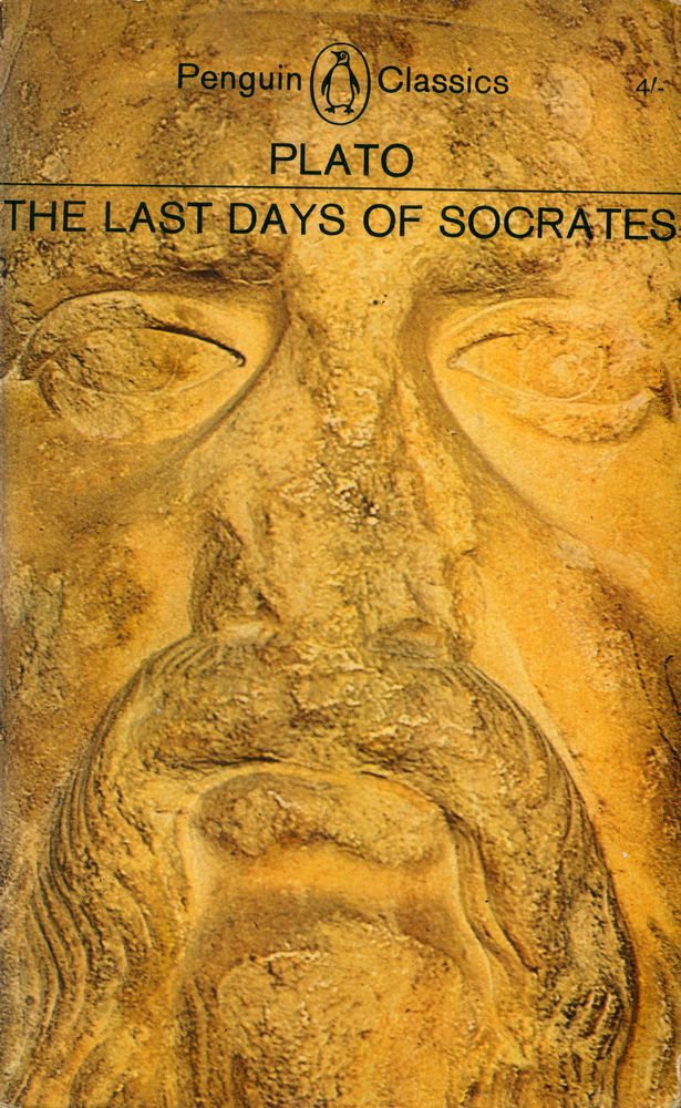 『The Last Days of Socrates : EUTHYPHRO, THE APOLOGY, CRITO, PHAEDO』 1