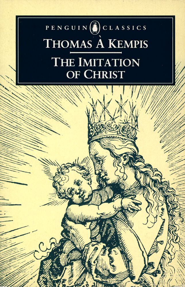 『THE IMITATION OF CHRIST』 1