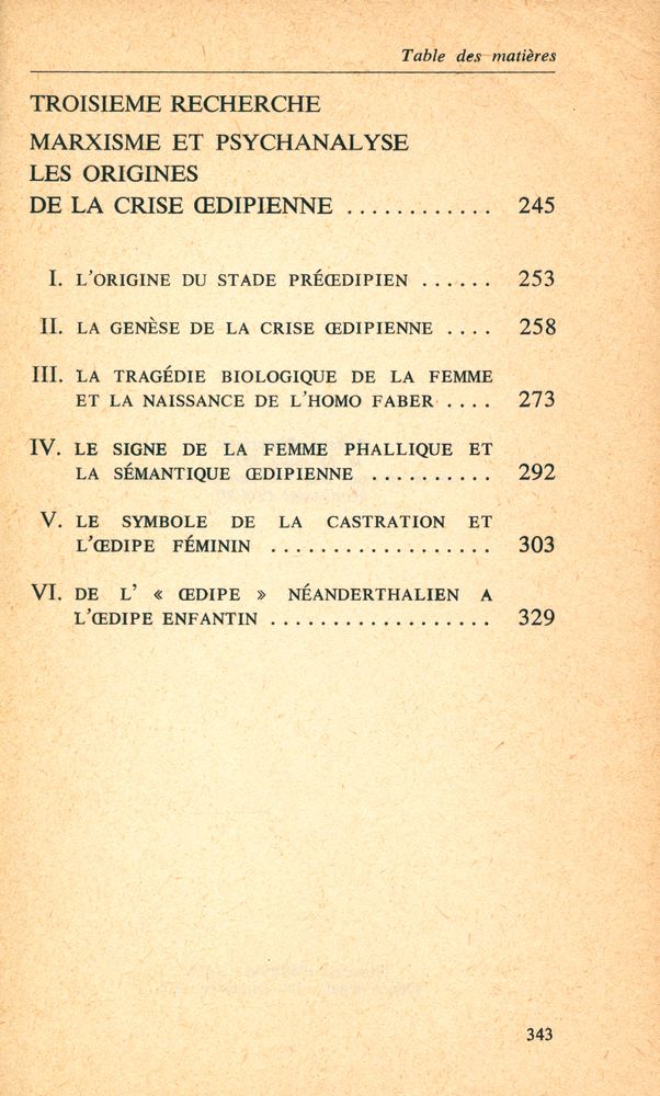 『recherches sur l'origine du langage et de la conscience』 4