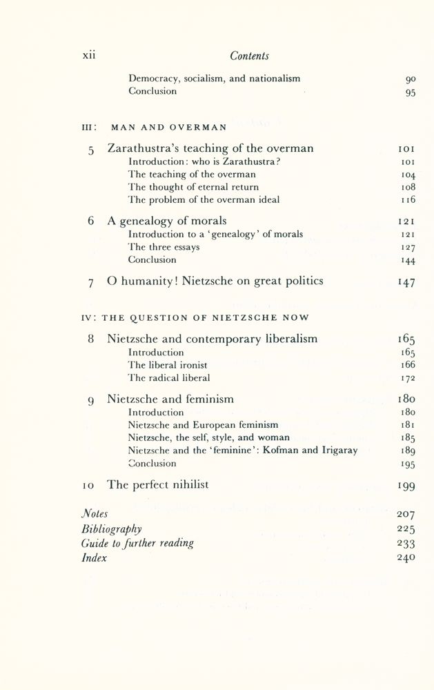 『An introduction to Nietzsche as political thinker : the perfect nihilist』 3