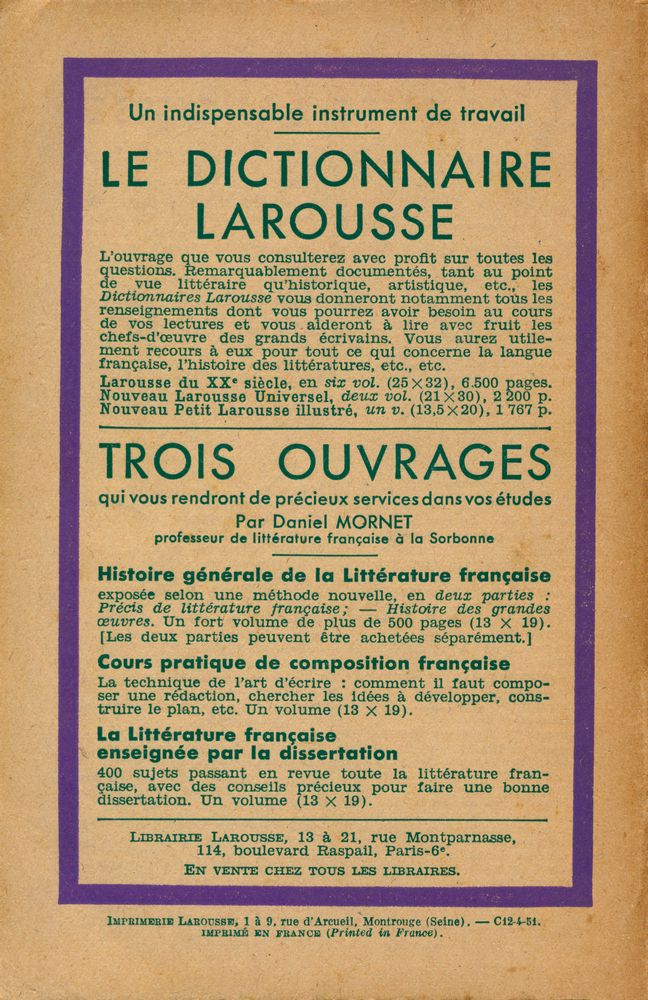 『ŒUVRES SCIENTIFIQUES (EXTRAITS)』 3