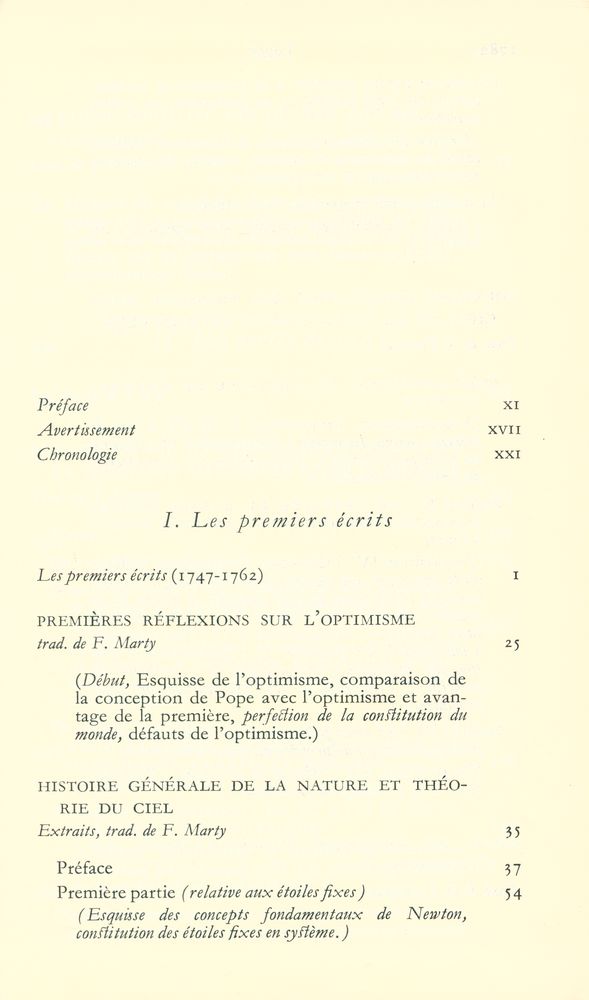 『ŒUVRES PHILOSOPHIQUES』 2