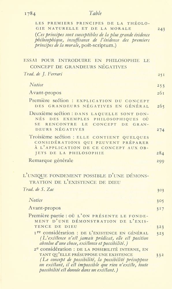 『ŒUVRES PHILOSOPHIQUES』 5