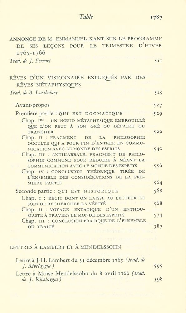 『ŒUVRES PHILOSOPHIQUES』 8