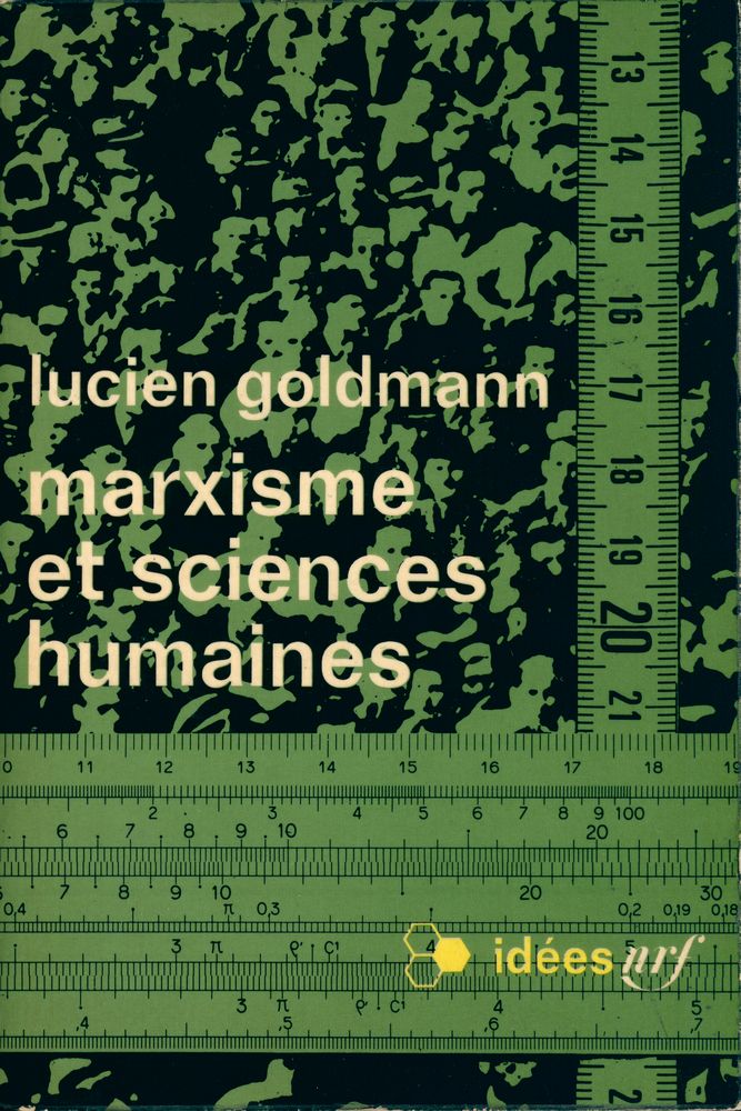 『marxisme et sciences humaines』 1