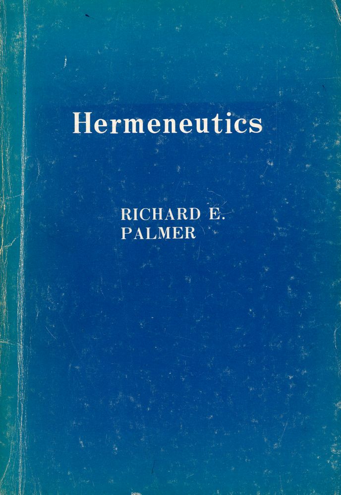 『Hermeneutics』  1