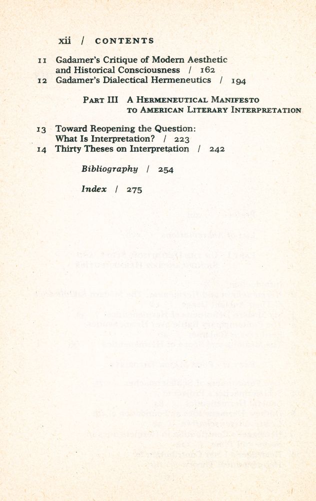 『Hermeneutics』  3