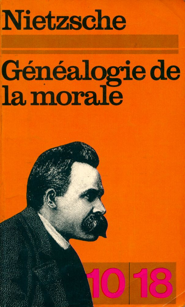 『Généalogie de la morale』 1