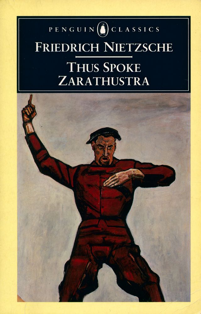 『THUS SPOKE ZARATHUSTRA』 1