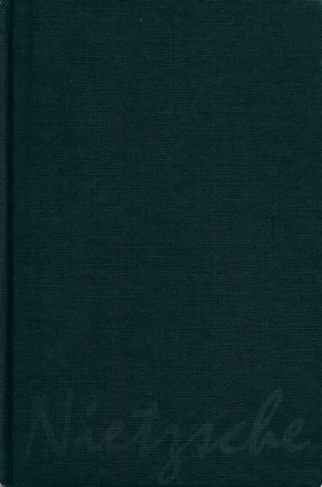 『해체와 창조의 철학자, 니체 : 니체의 잠언과 해설』 1
