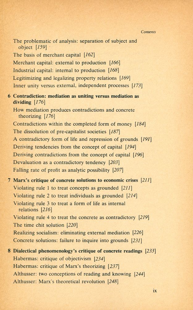 『DIALECTICAL PHENOMENOLOGY』 4