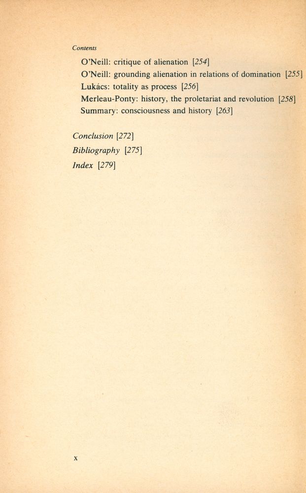『DIALECTICAL PHENOMENOLOGY』 5
