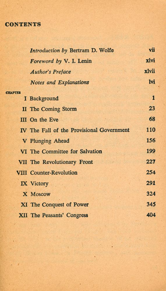 『Vintage Russian library V - 719 - TEN DAYS THAT SHOOK THE WORLD』 2