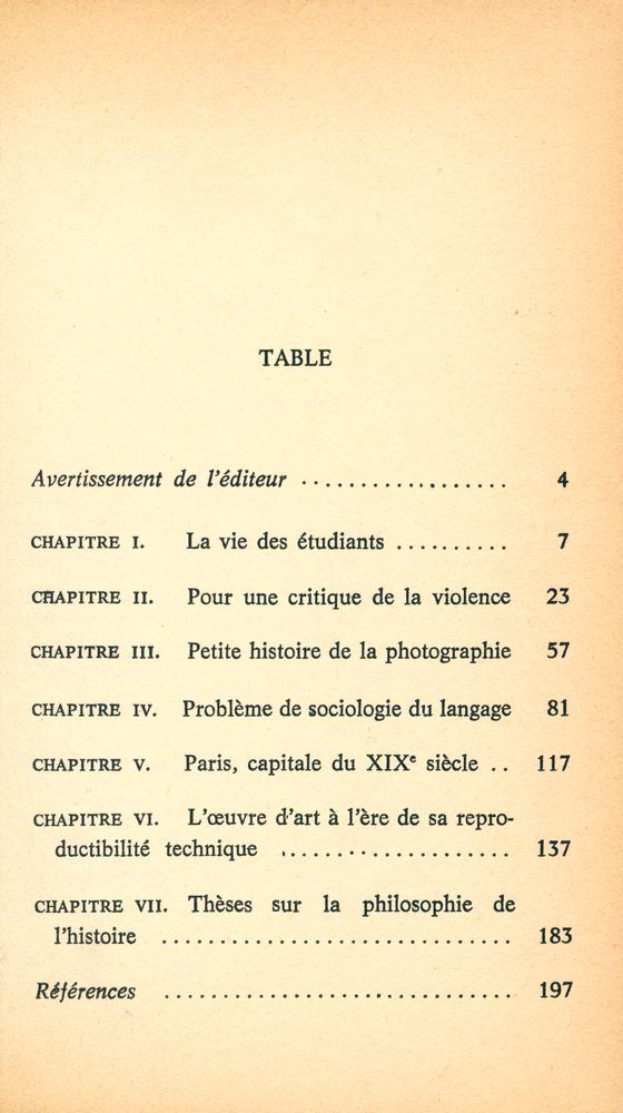 『L'HOMME LE LANGAGE ET LA CULTURE』 2