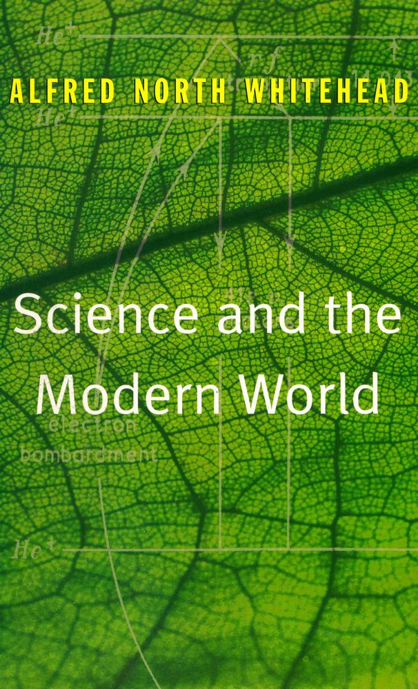 『Science and the Modern World』 1