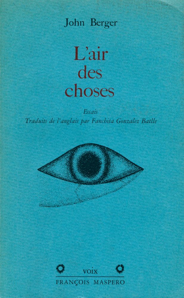 『L'air des choses』 1
