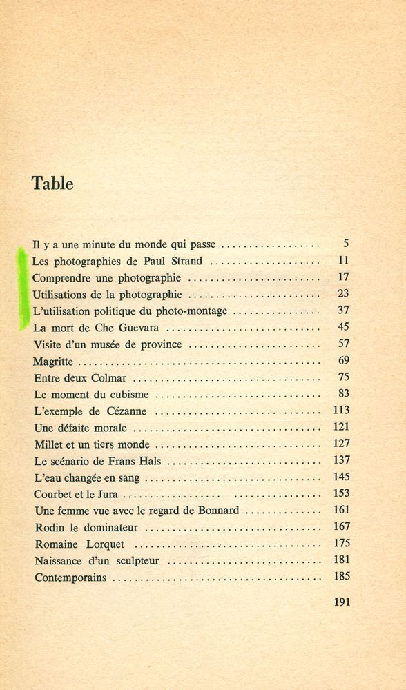 『L'air des choses』 2