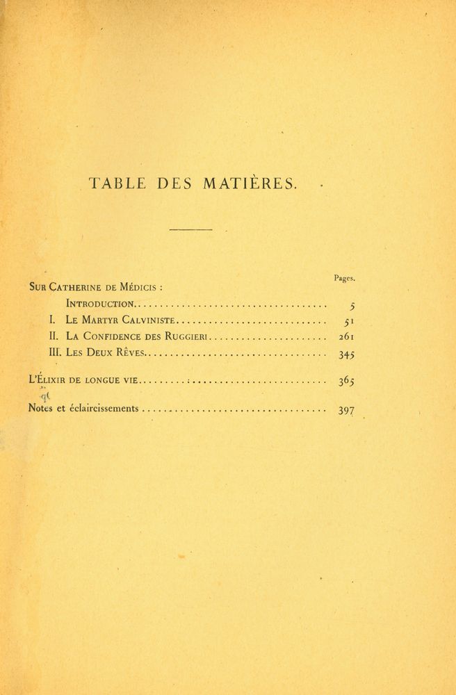 『LA COMÉDIE HUMAINE : ÉTUDES PHILOSOPHIQUES Ⅳ』 2