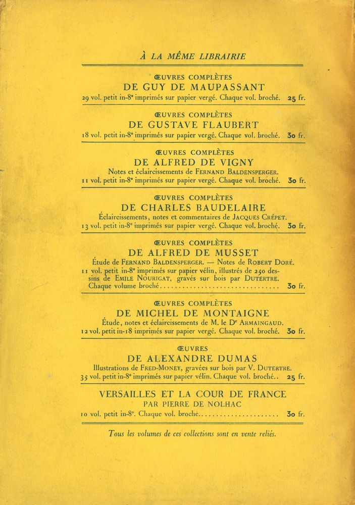 『LA COMÉDIE HUMAINE : ÉTUDES PHILOSOPHIQUES Ⅳ』 3