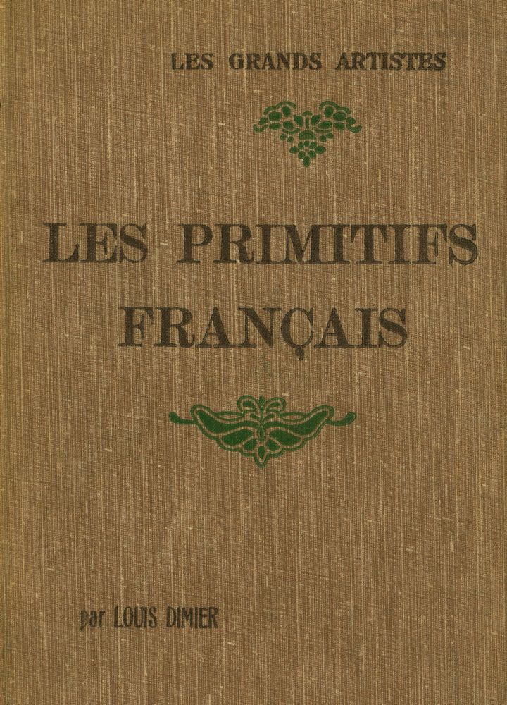 『LES Primitifs Français』 1