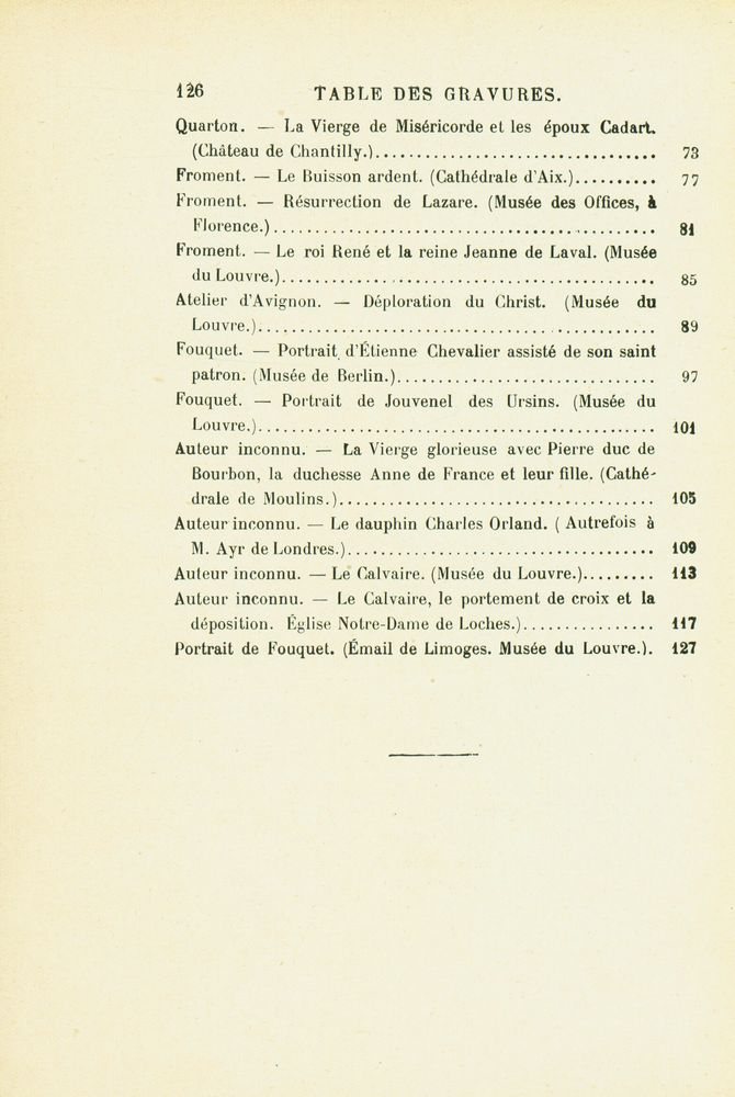 『LES Primitifs Français』 3