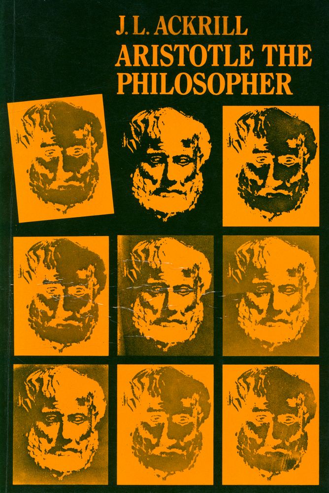 『Aristotle the philosopher』 1