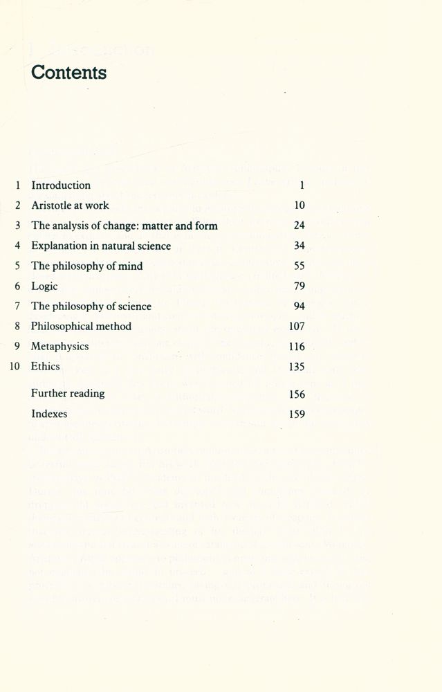 『Aristotle the philosopher』 2