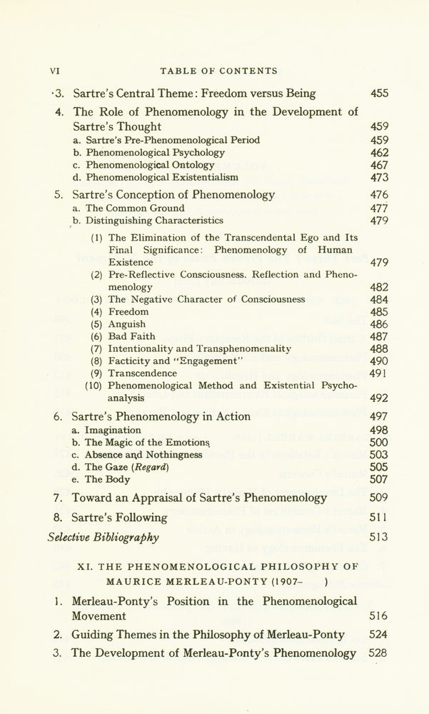 『The phenomenological movement: A HISTORICAL INTRODUCTION VOLUME TWO』 4