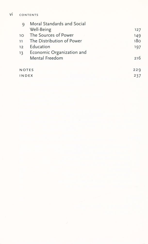『The Prospects of Industrial Civilization』 3