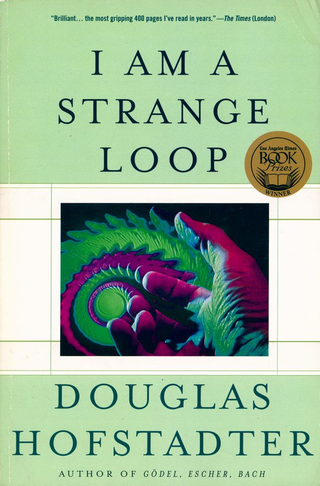 『I AM A STRANGE LOOP』 1