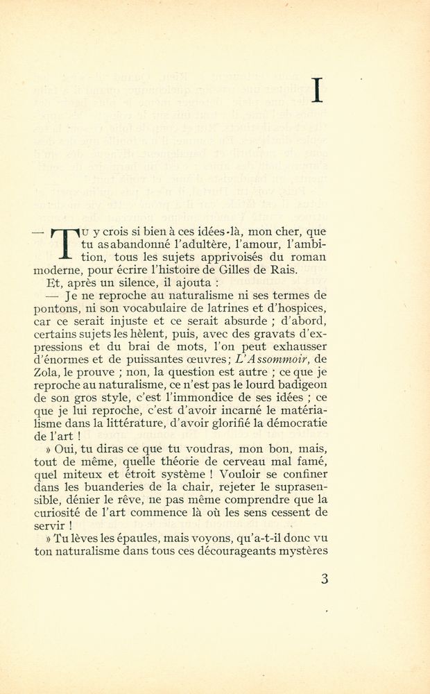 『Là - Bas : Étude sur le satanisme』 2