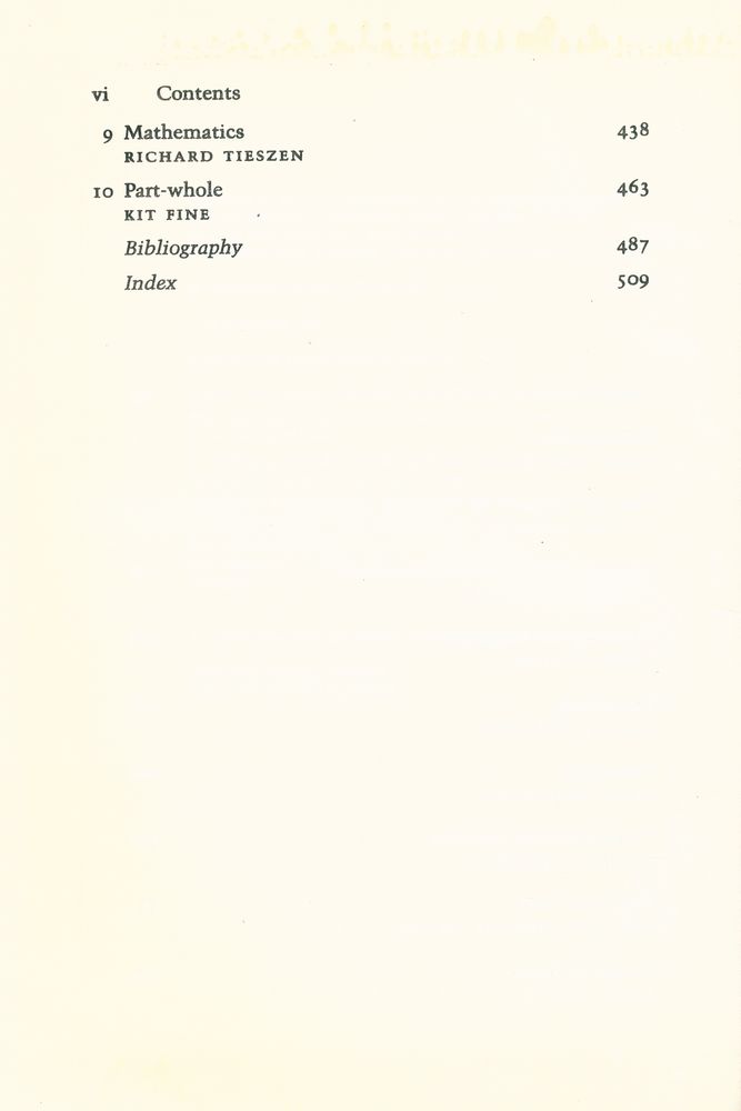 『The Cambridge companion to Husserl』 3