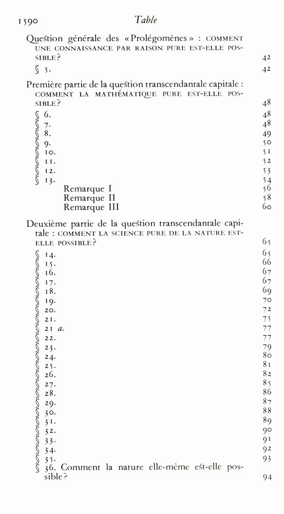 『Œuvres philosophiques Ⅱ: DES PROÈGOMÈNES AUX ÈCRITS DE 1791』 4