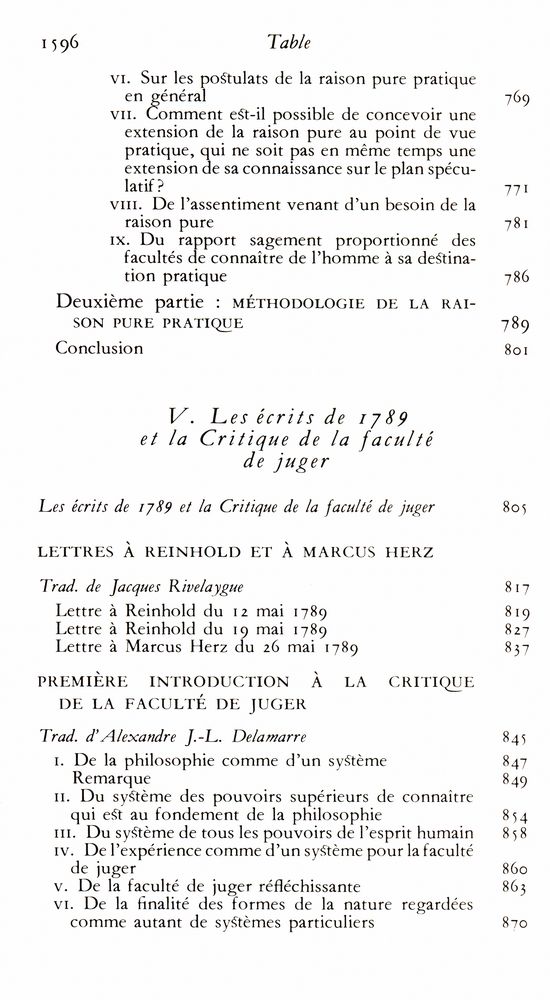 『Œuvres philosophiques Ⅱ: DES PROÈGOMÈNES AUX ÈCRITS DE 1791』