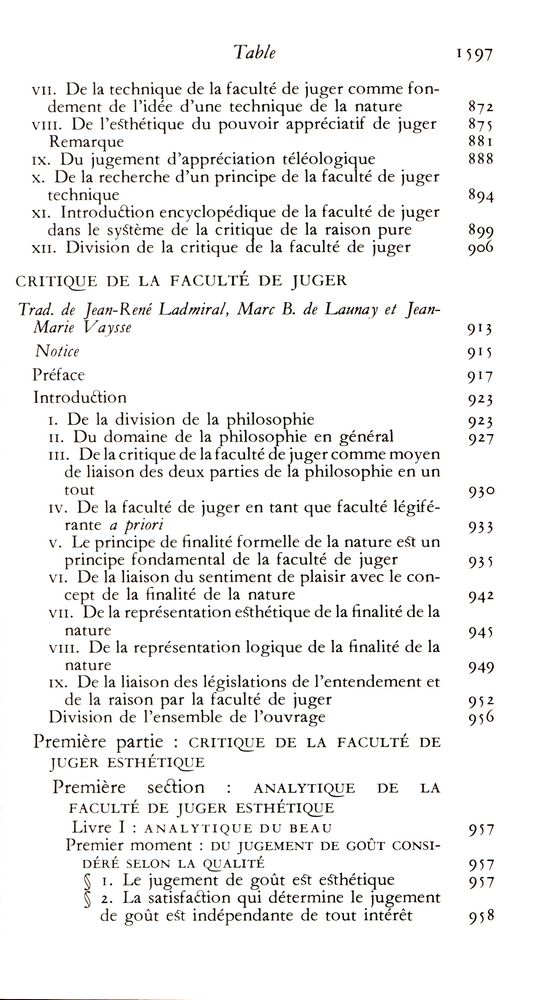 『Œuvres philosophiques Ⅱ: DES PROÈGOMÈNES AUX ÈCRITS DE 1791』