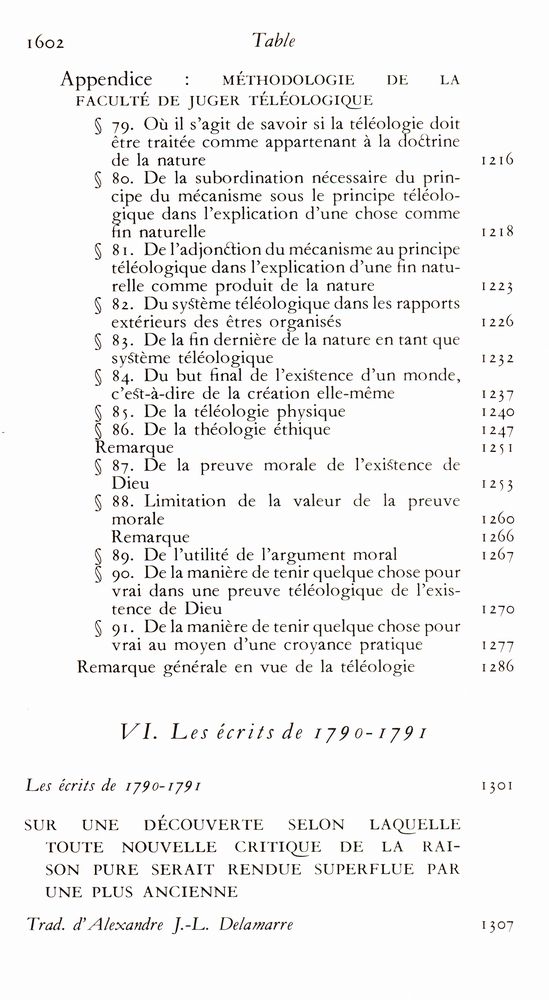 『Œuvres philosophiques Ⅱ: DES PROÈGOMÈNES AUX ÈCRITS DE 1791』